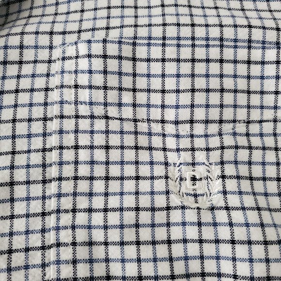 Chaps Long Sleeve Button Down Size XL/TG/EG - Picture 5 of 5